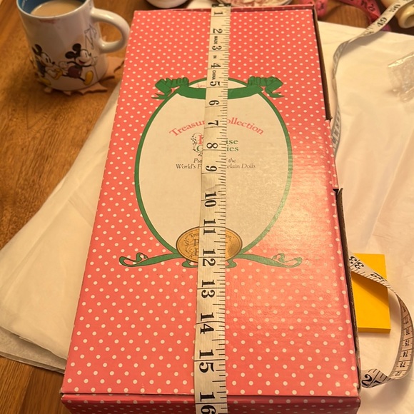 NWB Paradise Galleries THIS POCRELAIN - Picture 3 of 9